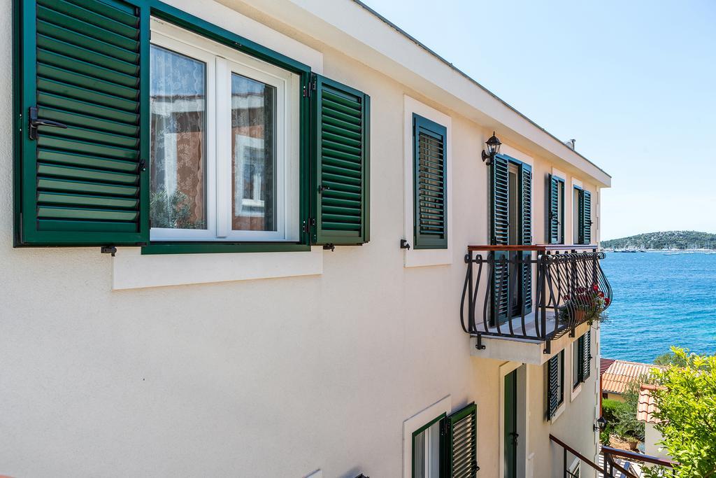 Apartments Oleandar Rogoznica  Szoba fotó