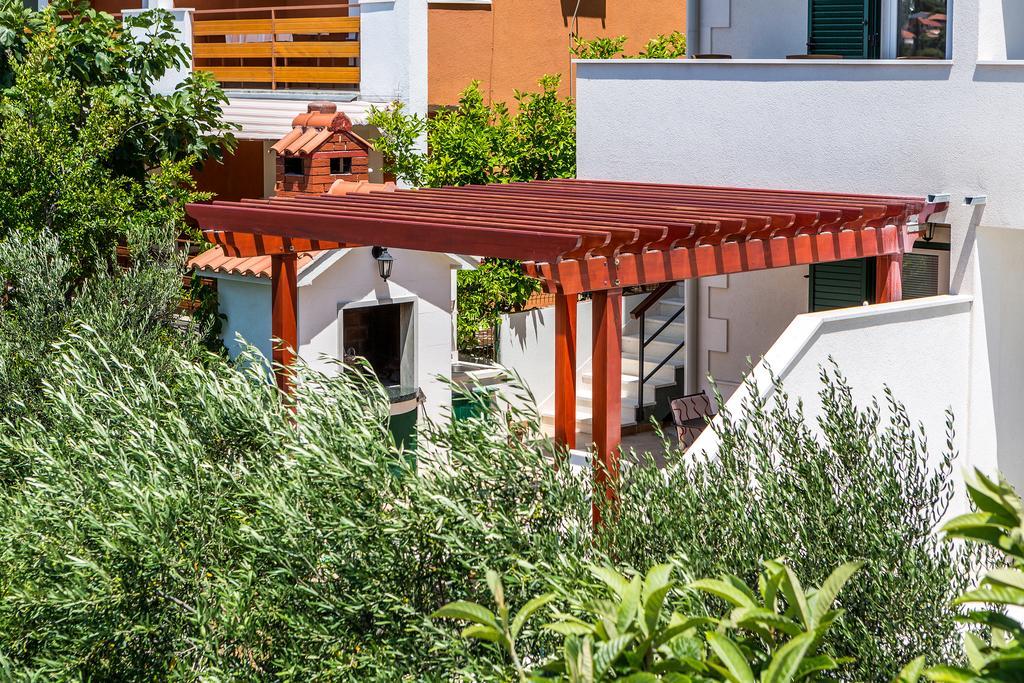 Apartments Oleandar Rogoznica  Szoba fotó
