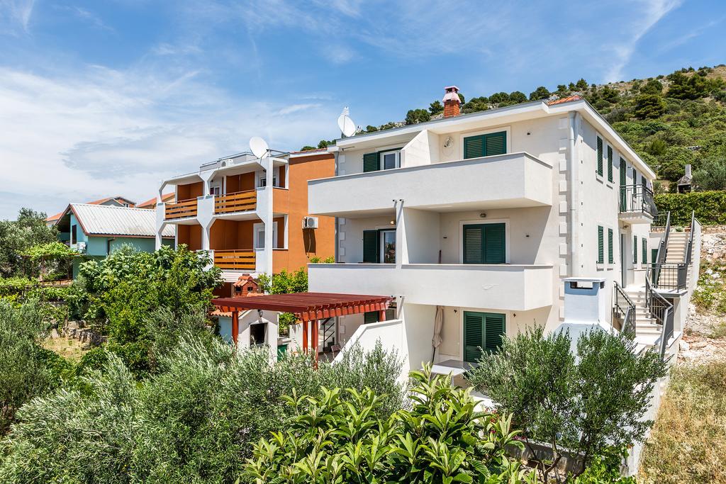 Apartments Oleandar Rogoznica  Szoba fotó