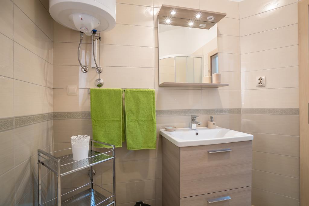 Apartments Oleandar Rogoznica  Szoba fotó